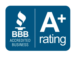 A+ BBB Accredited Business