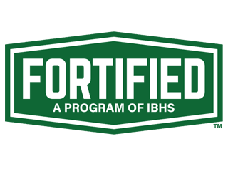 IBHS Fortified Roof program