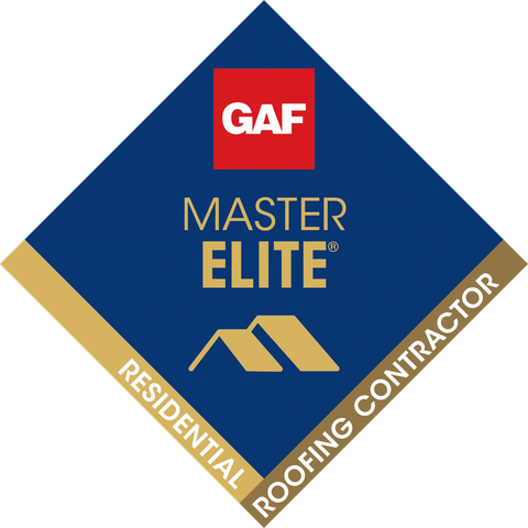GAF Master Elite Residential Roofing Contractor